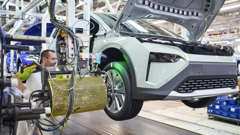 Zpráva: Český trh s elektromobily zaznamenal výrazný nárůst, podíl vozů vzrostl na 58 tisíc