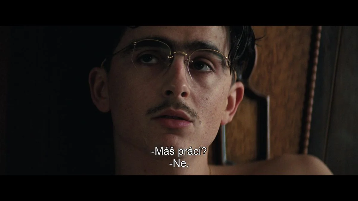 Ilustrace k článku: Film Velký Marty: Dramatický příběh snílka toužícího po slávě