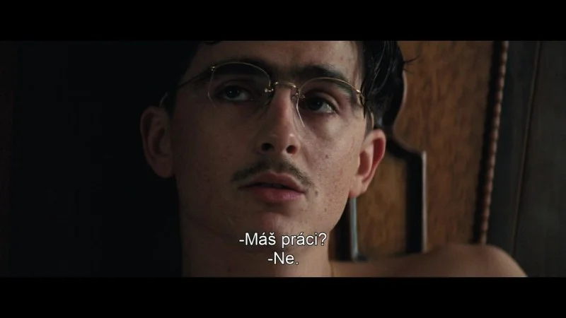 Zpráva: Film Velký Marty: Dramatický příběh snílka toužícího po slávě