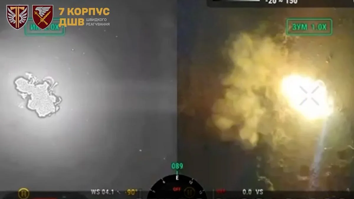 Ilustrace k článku: Ukrajinci zmařili ruský pokus o průnik do Kupjansku