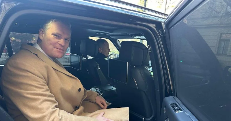 Zpráva: Poslanec Filip Turek vyjádřil zájem o post ministra životního prostředí