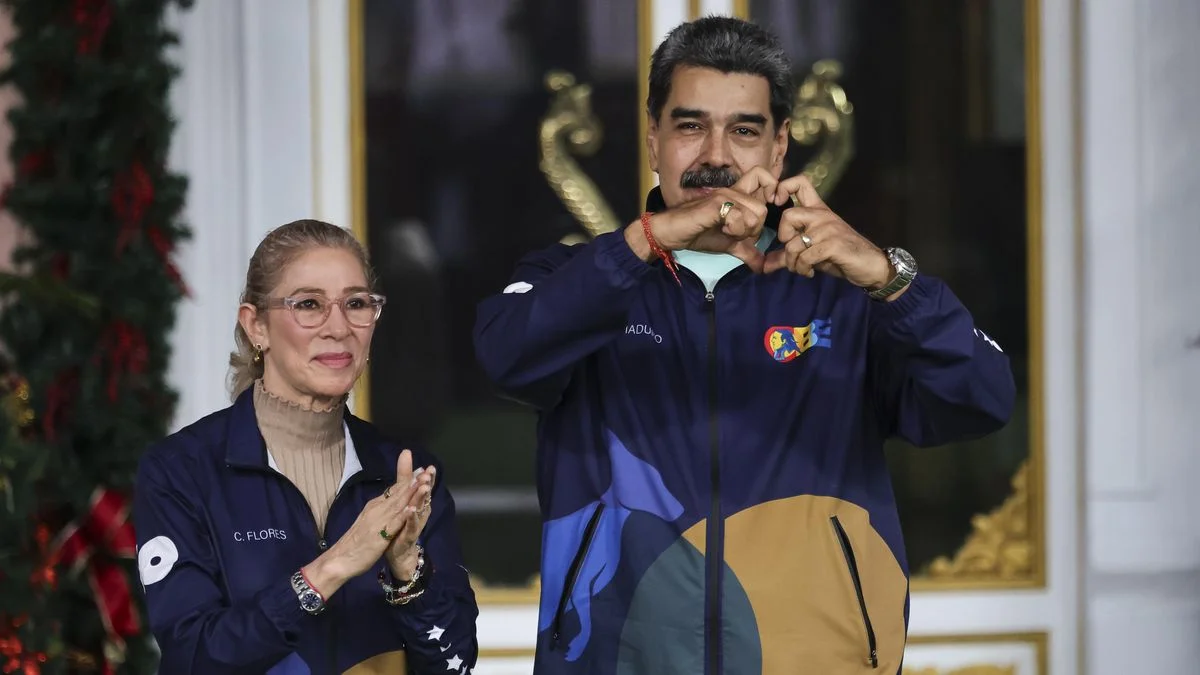 Ilustrace k článku: Madurova manželka čelí obviněním z drogových zločinů, hrozí jí doživotí