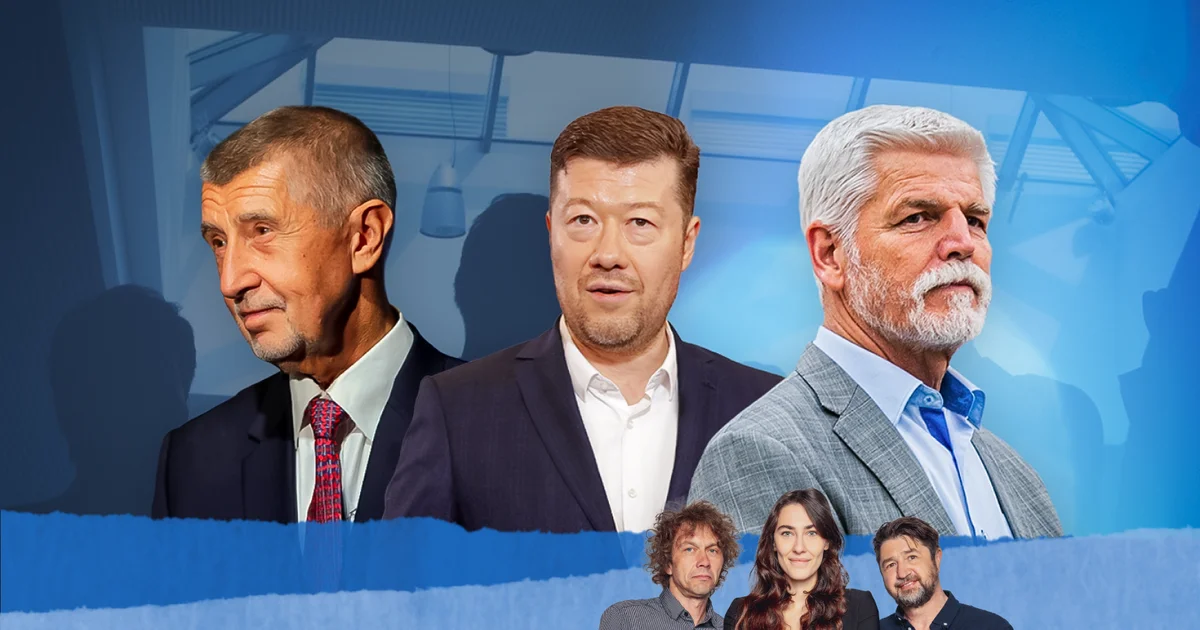 Ilustrace k článku: Rozdílné přístupy politiků v novoročních projevech