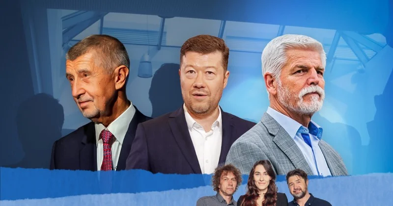 Zpráva: Rozdílné přístupy politiků v novoročních projevech