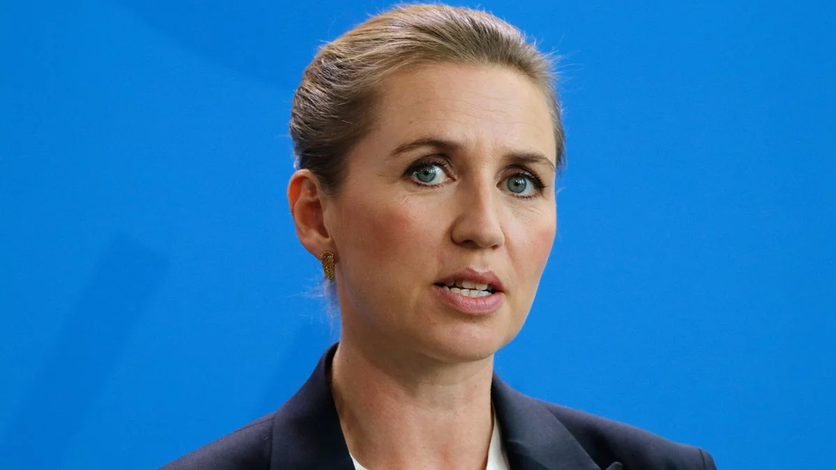 Ілюстрація до статті: Данія різко відреагувала на спроби США придбати Гренландію