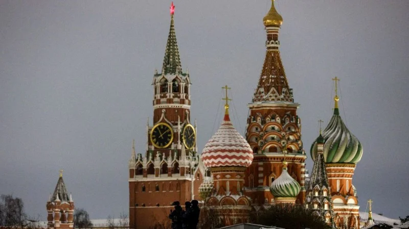 Zpráva: Ruské protivzdušné síly zničily dron mířící na Moskvu