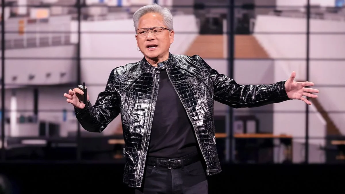 Ilustrace k článku: Boom umělé inteligence brzdí novou elektroniku, Nvidia odkládá grafické karty