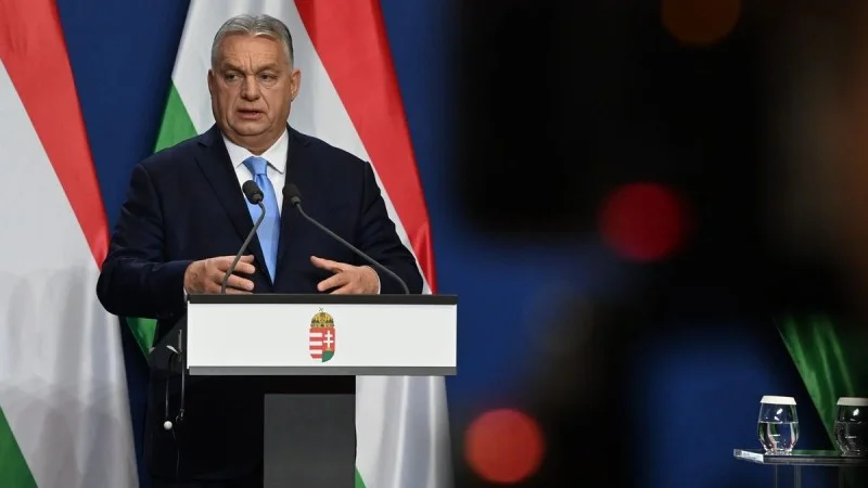 Zpráva: Orbán: Maďarsko vs. Brusel a válka - předvolební strategie Fideszu