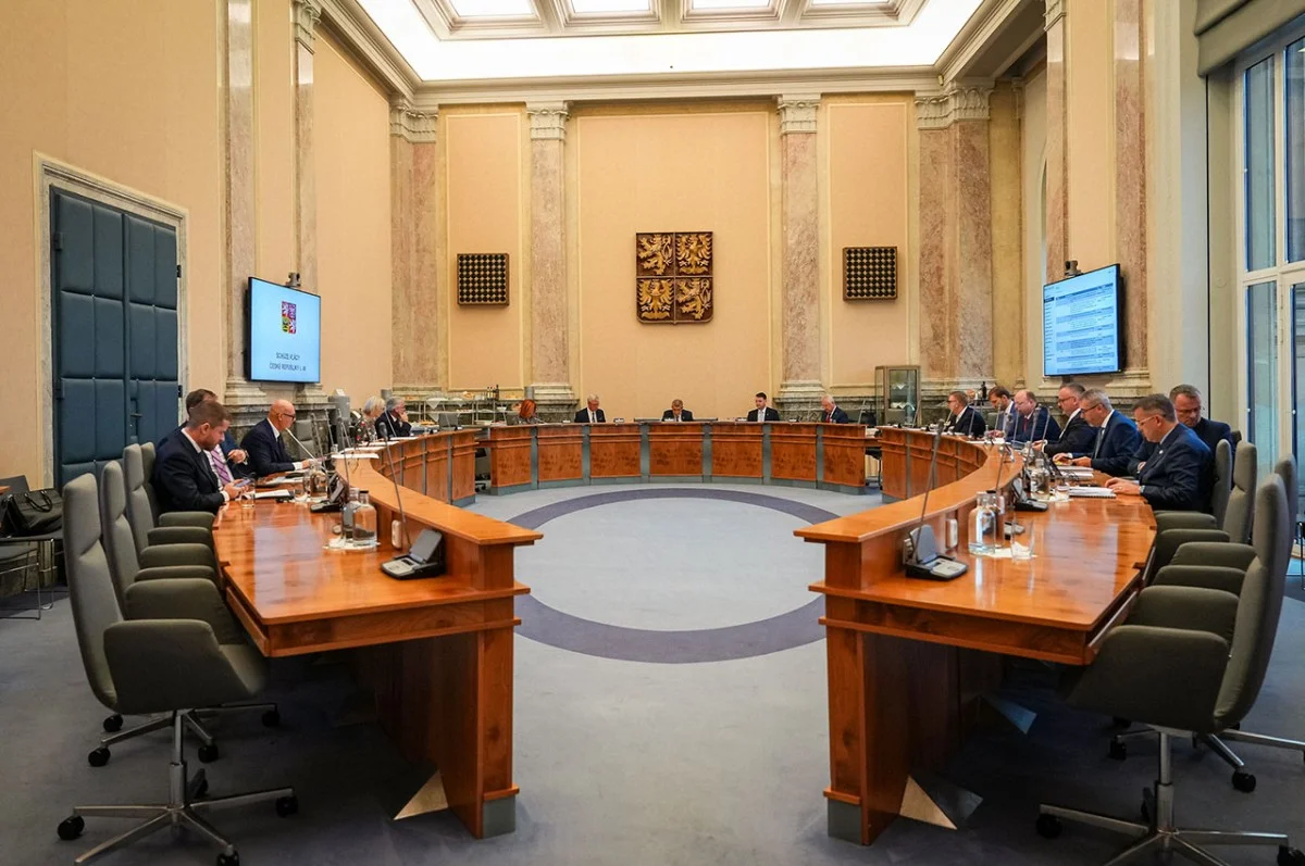 Ілюстрація до статті: У Чехії готують нові умови для українських біженців: що зміниться?