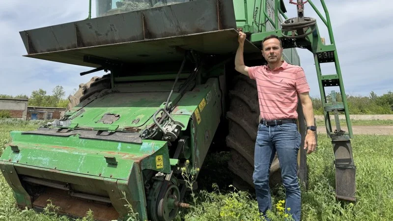 Zpráva: Rusko jako hrozba pro Evropu: Podnikatel z Ukrajiny varuje před nebezpečím