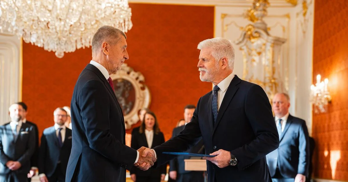 Ilustrace k článku: Situace kolem ministra životního prostředí Filipa Turka se komplikuje