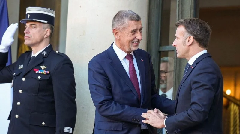 Zpráva: Babiš: Muniční iniciativa může pokračovat, pokud to zaplatí jiní