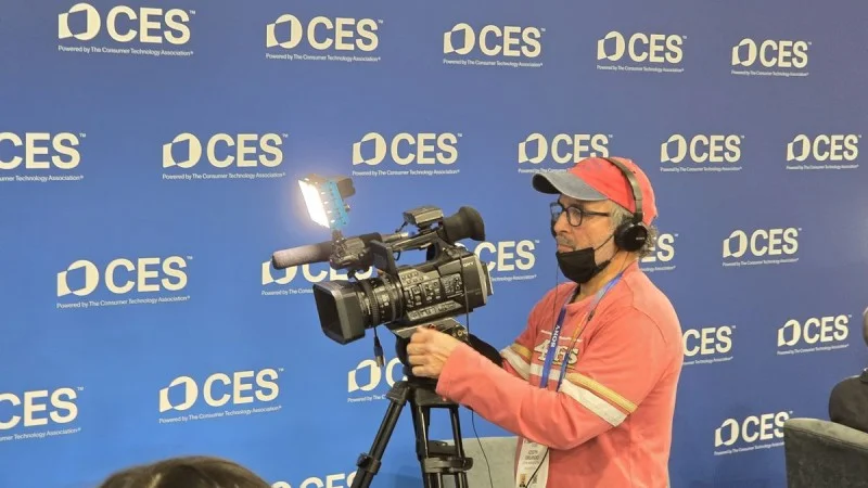 Zpráva: Co přinesl první den CES 2026? Roboti a umělá inteligence dominují