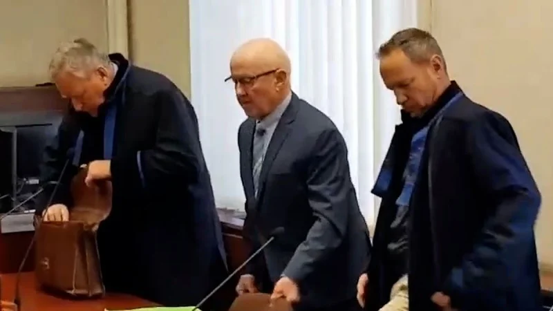 Zpráva: Psychiatr u soudu odmítl obvinění ze sexuálního zneužití pacientky