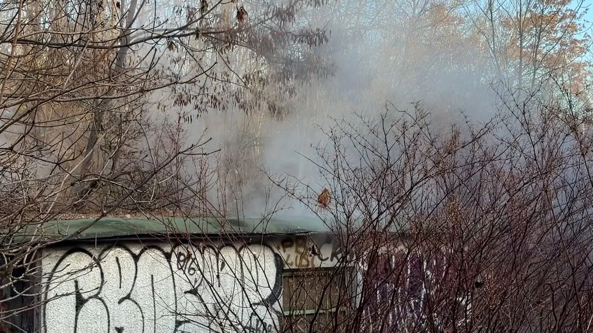 Ілюстрація до статті: У Празі 4 відновлено постачання тепла після ремонту трубопроводу