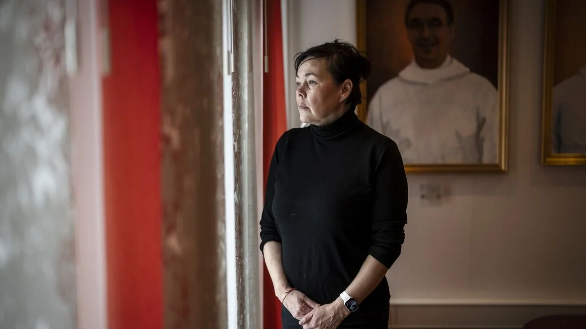 Иллюстрация к статье: Гренландия и Дания требуют встречи с США из-за заявлений Трампа