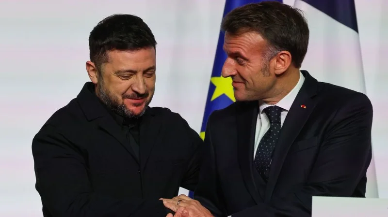 Zpráva: Pět bodů plánu koalice pro zajištění bezpečnosti Ukrajiny