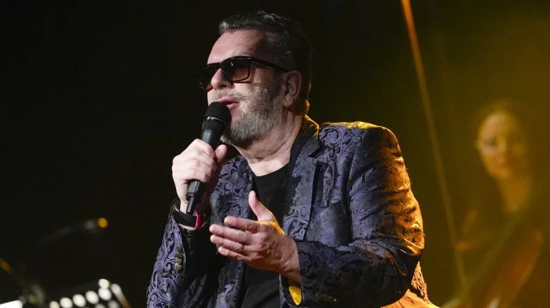 Zpráva: Richard Müller v Hybernii: Koncert plný emocí a známých hitů