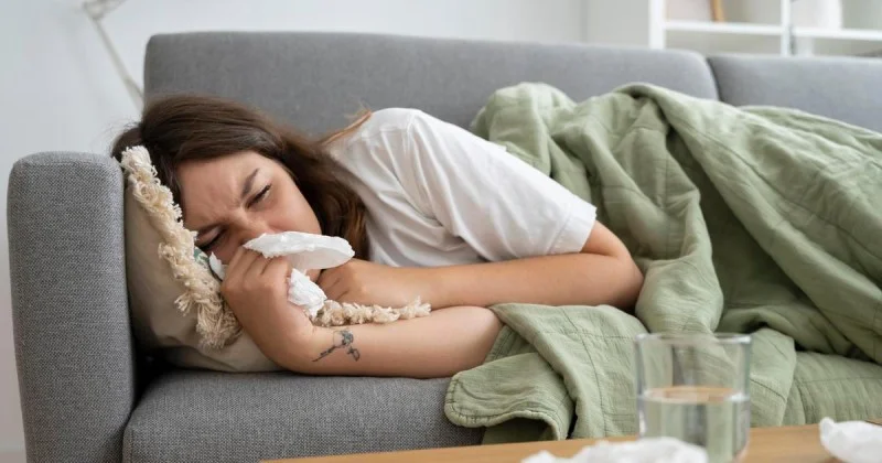 Zpráva: Zmutovaná chřipka v Česku: Lékaři varují před těžkým průběhem a specifickými příznaky