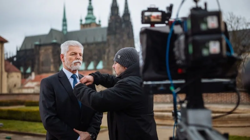 Zpráva: Česko potvrdilo pokračování muniční iniciativy pro Ukrajinu pod vedením prezidenta Pavla