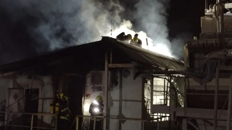 Zpráva: Požár v živcovém lomu na Sokolovsku způsobil škodu v řádu milionů korun