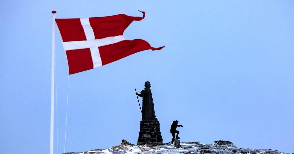 Ілюстрація до статті: США планують придбати Гренландію: загроза для НАТО?