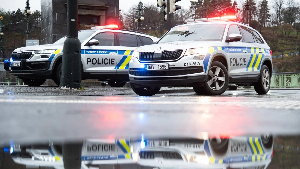 Ilustrace k článku: Na Příbramsku byl nalezen mrtvý novorozenec na veřejném prostranství