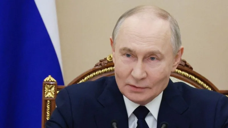 Zpráva: Putin zvyšuje daně v Rusku, aby financoval válečné výdaje