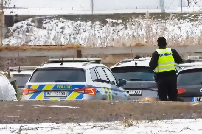 Zpráva: V Česku bylo nalezeno mrtvé novorozeně na ulici