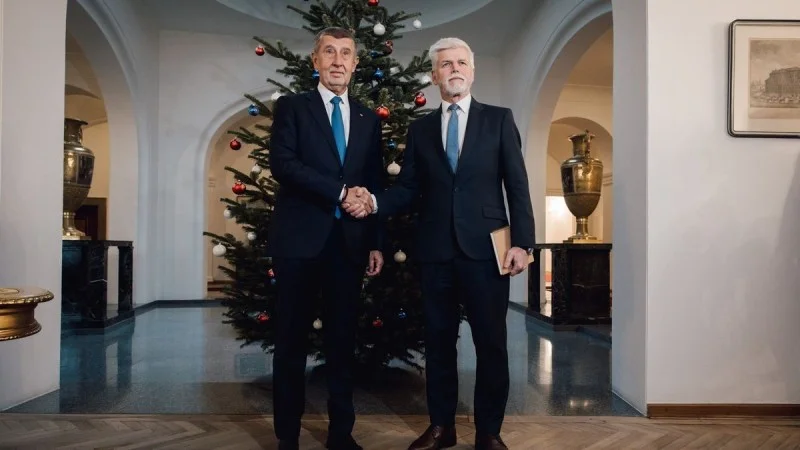 Zpráva: Babiš navrhl Turka na ministra, Pavel ho odmítl