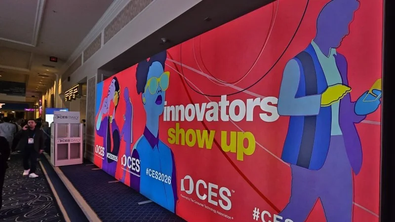 Zpráva: Novinky z veletrhu CES 2026: Interaktivní Lego, automatický masér a další technologie