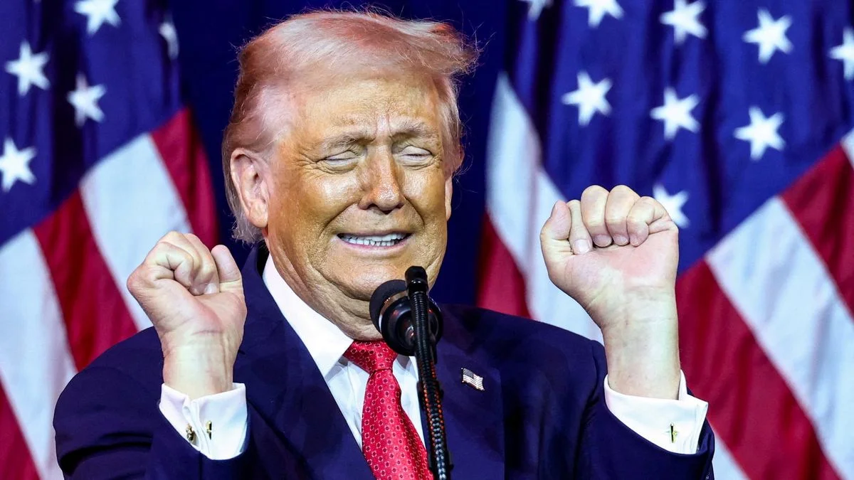 Ілюстрація до статті: Трамп критикує НАТО: «Союз без США беззахисний»