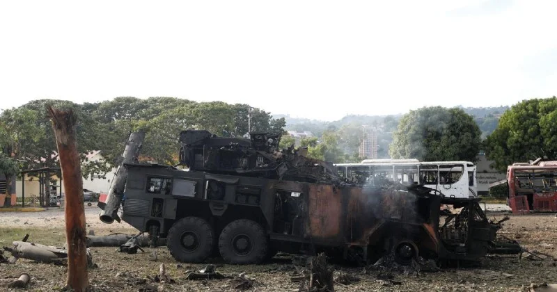 Zpráva: Ruské systémy Buk selhaly v obraně venezuelského prezidenta Madura