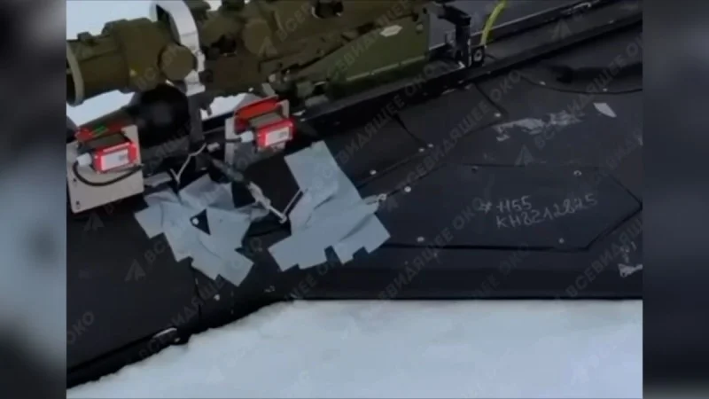 Zpráva: Rusové upravují drony pro odpalování protiletadlových střel