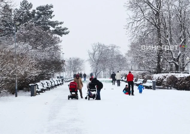 Zpráva: Česko zasáhnou mrazy a sněhové přeháňky, varují meteorologové
