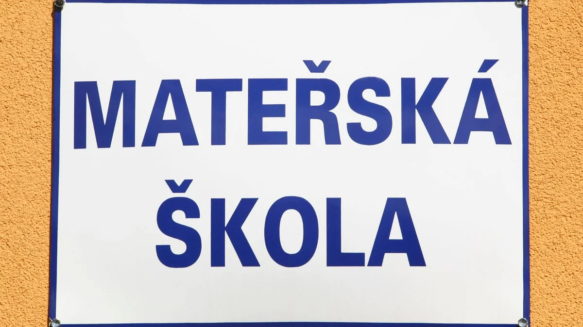 Ilustrace k článku: Incident v Liberci: Neznámý muž se pokusil odvést dítě ze školky