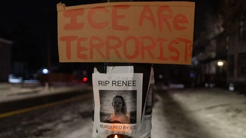 Zpráva: Útok agentů ICE v Minneapolis: Zastřelená žena je považována za nevinnou oběť