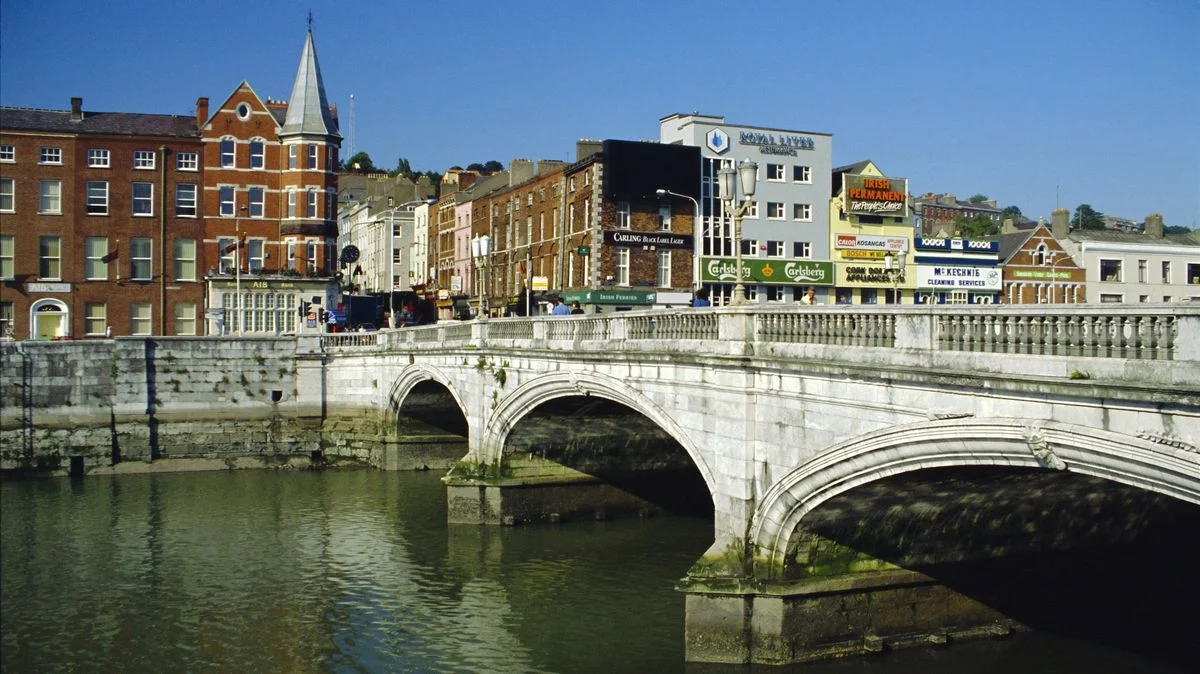 Ilustrace k článku: Cork nezklame: Pět důvodů k návštěvě druhého největšího města Irska