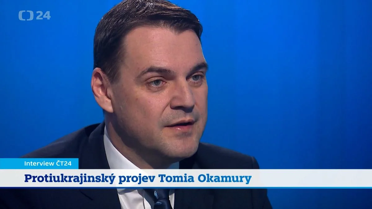 Ілюстрація до статті: Чеський міністр закордонних справ про ставлення до України: Деякі громадяни мають негативні настрої