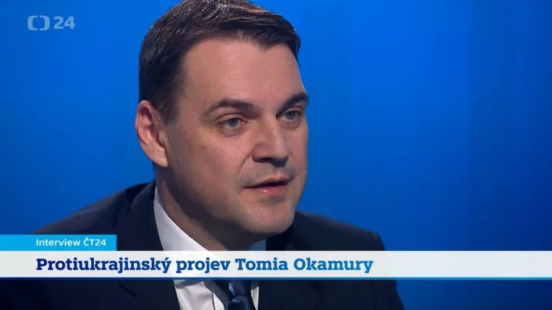 Zpráva: Macinka kritizuje příznivce Ruska, SPD čelí posměchu