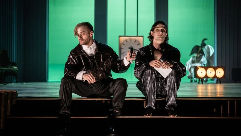 Zpráva: Ostravská inscenace Idiota přiblíží Dostojevského současným divákům