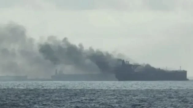 Zpráva: Dron zaútočil na ropný tanker mířící do Ruska u pobřeží Turecka