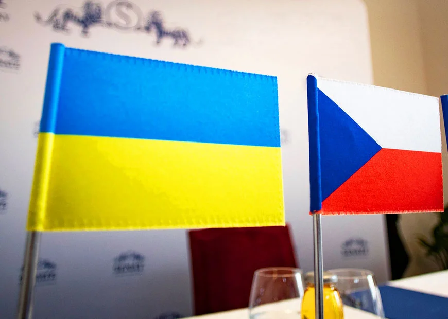 Ilustrace k článku: České ministerstvo vnitra zahájilo registraci na prodloužení dočasné ochrany ukrajinských uprchlíků