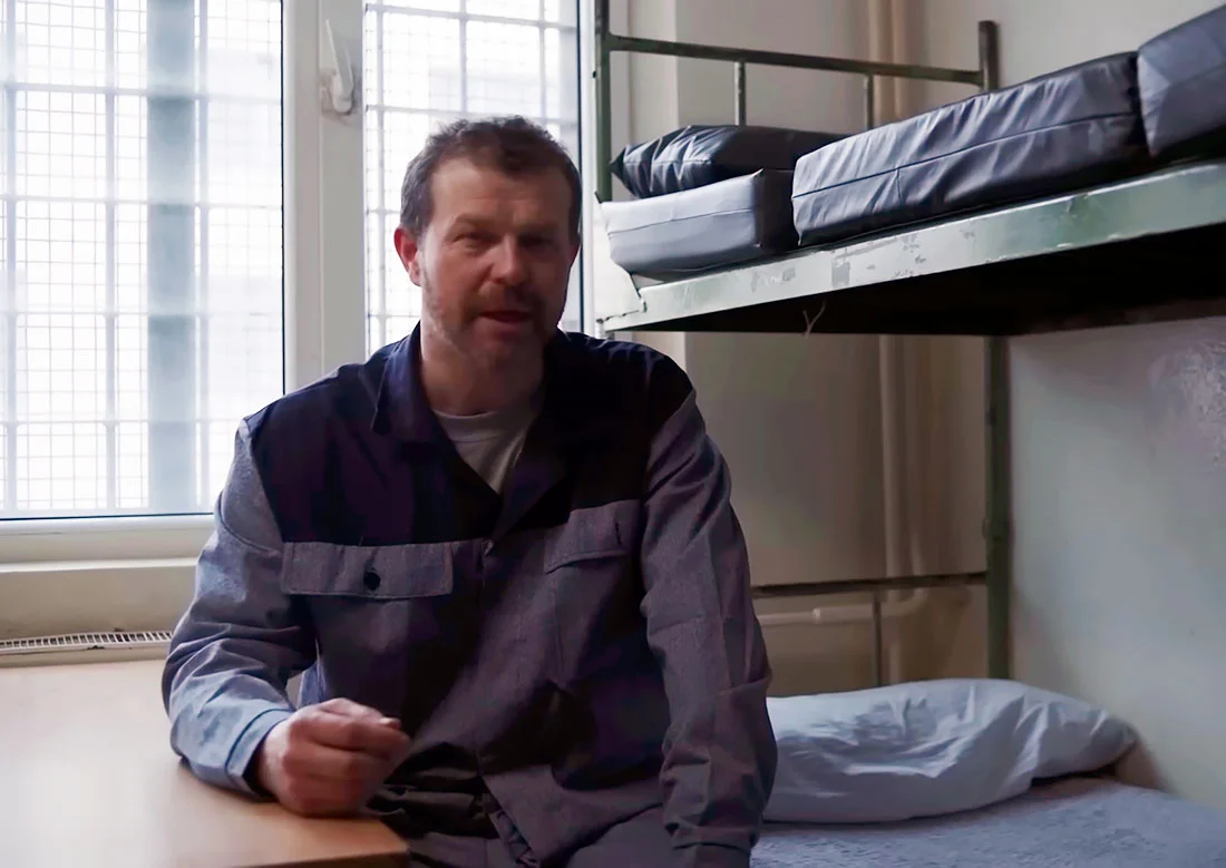 Ilustrace k článku: V Česku vznikla příručka pro nastupující vězně: video