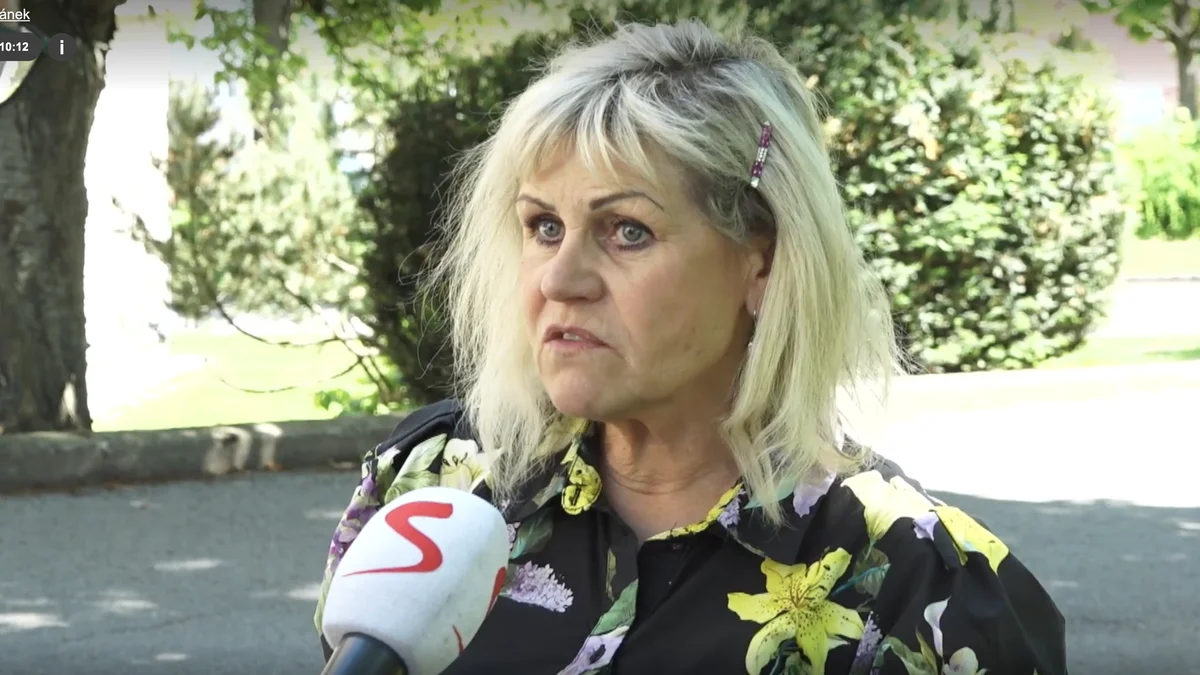 Ilustrace k článku: Žalobkyně Eva Žďárská dostala výtku za komunikaci s novinářkou