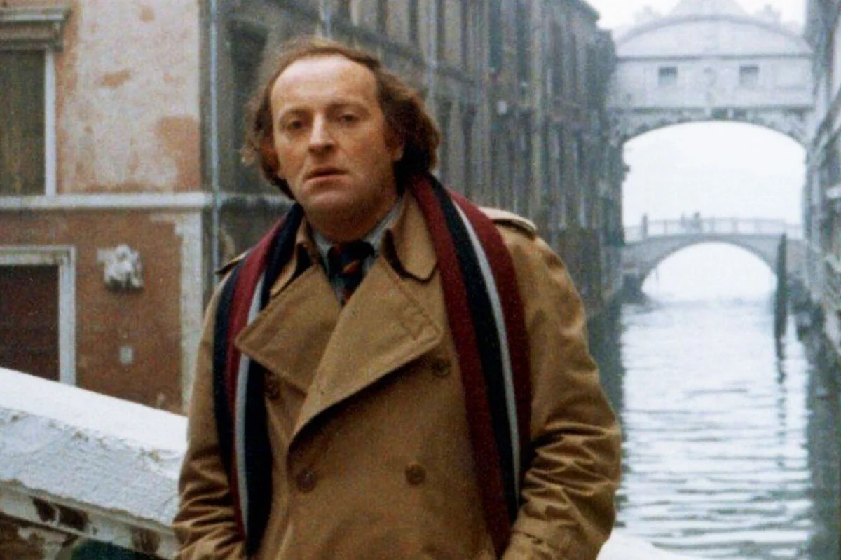 Ilustrace k článku: V Praze se uskuteční premiéra filmu „Procházky s Brodským“ a diskuse s režisérkou