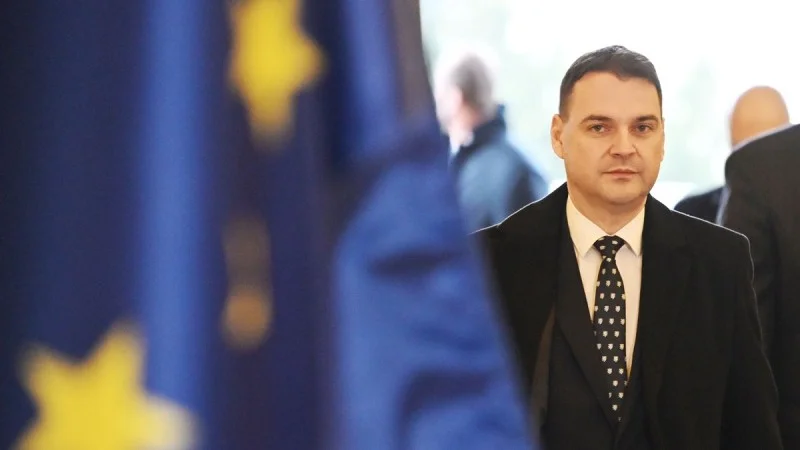 Zpráva: Ministr Macinka navštívil Ukrajinu, doprovází ho Turek a další členové delegace