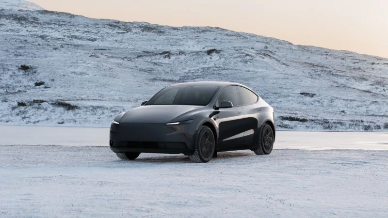 Zpráva: Tesla Model Y Standard Long Range přichází na český trh s dojezdem 657 km