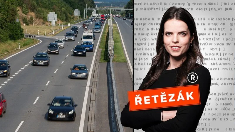 Zpráva: Pohádky o bezplatných dálničních známkách pro Ukrajince: Jak dezinformace ovlivňují veřejné mínění