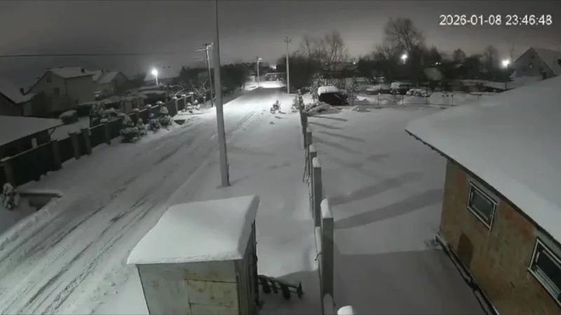 Zpráva: Rusko použilo balistickou střelu Orešnik proti Ukrajině